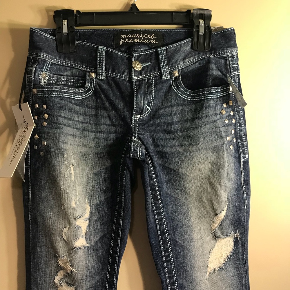 Maurice’s Premium Jeans- NEW W/ TAGS.